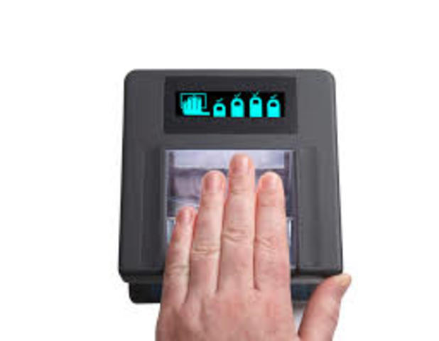 Attendance- Bio Scan