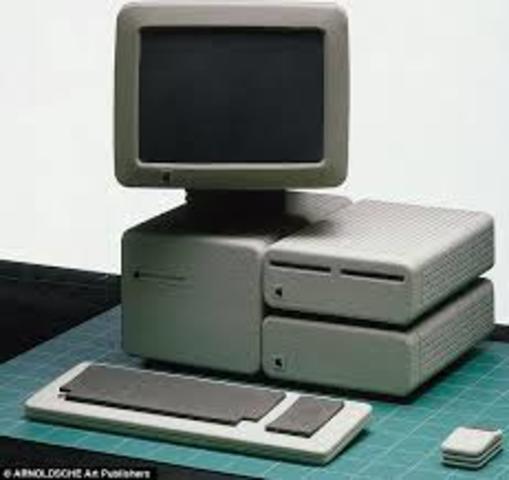 Prototype of modern computer