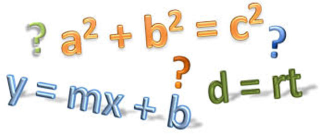 Algebra in Jr. High Only