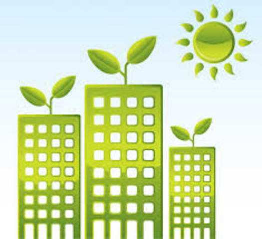Begin talks to make buildings more green and increase work flow and dynamism.