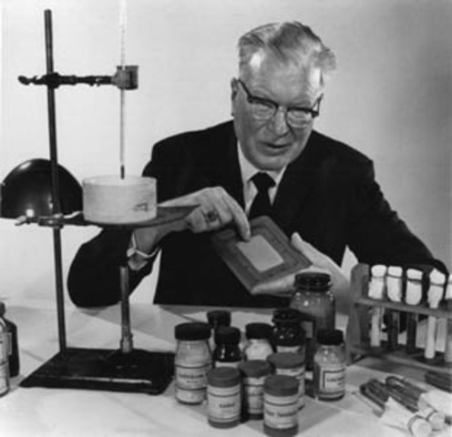 R.M Schaffert (Instituto Battelle memorial)