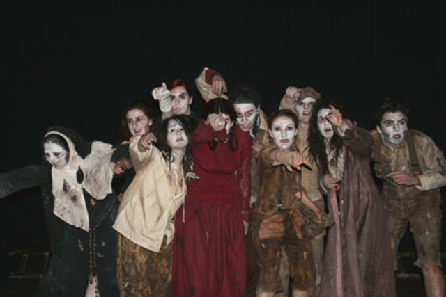 escrita por Michael de Ghelderode