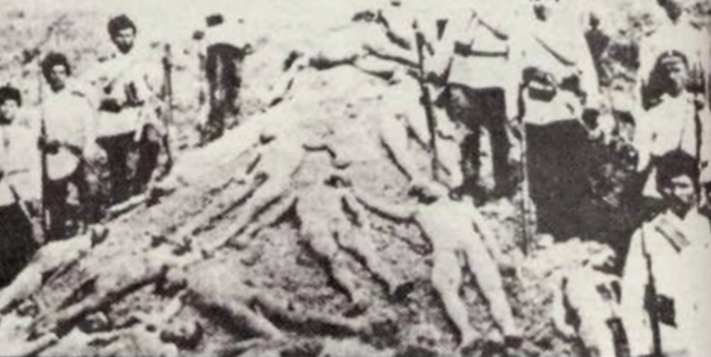 Armenians are Massacred