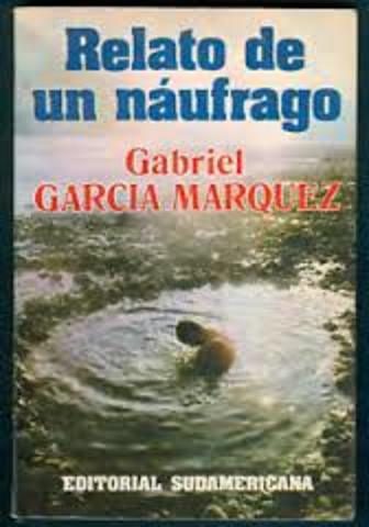 Relato de un náufrago