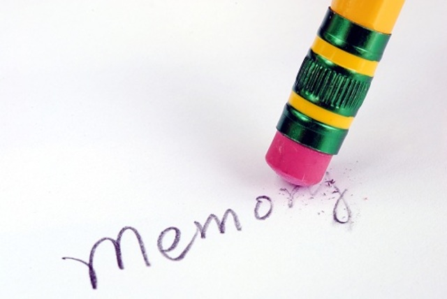 Memory Starts to Fade