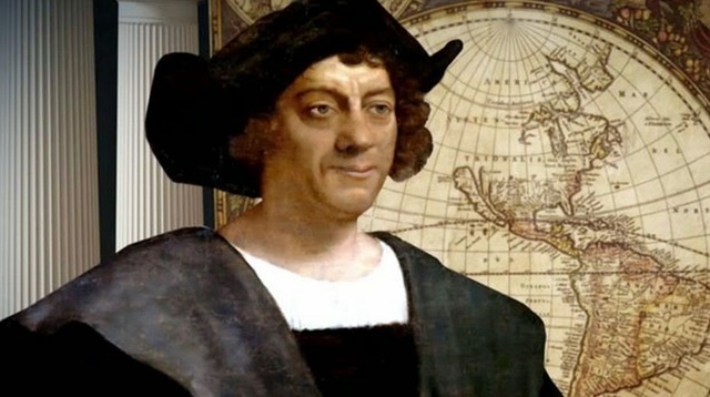 Christopher Columbus
