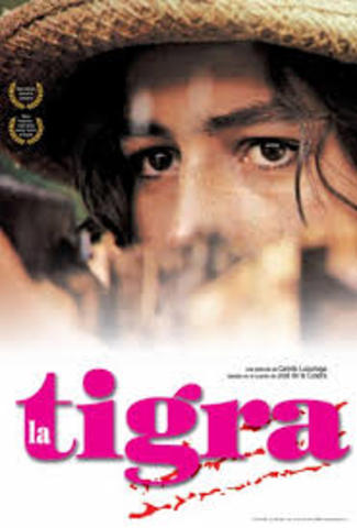 La tigra
