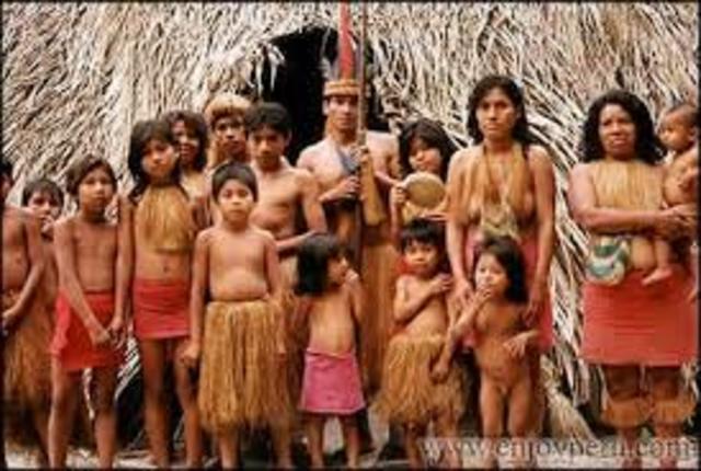 COLEGIO PARA INDÍGENAS