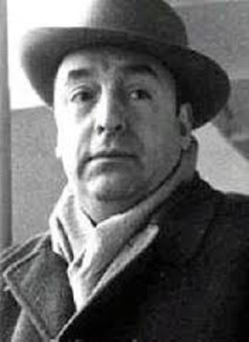 Cul. muere Pablo Neruda