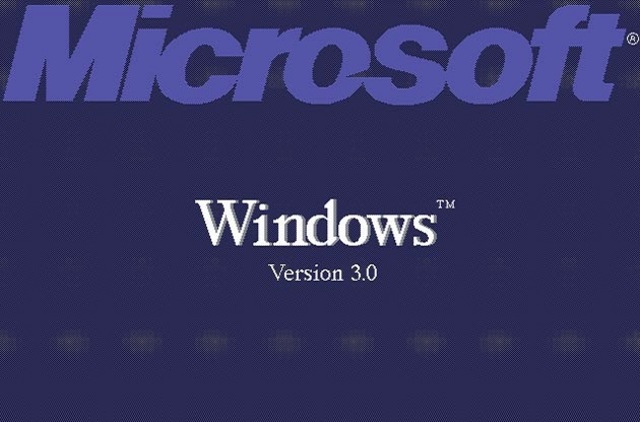 WINDOWS 3.0