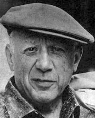 Cul. muere Pablo Picasso