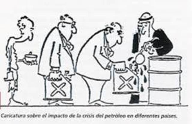 Eco. crisis del petroleo