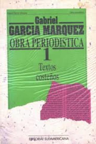 Obra periodística
