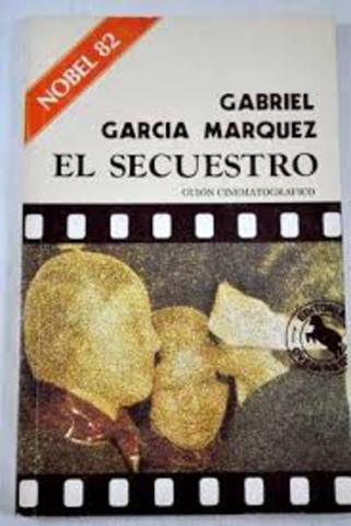 El secuestro: Guión cinematográfico