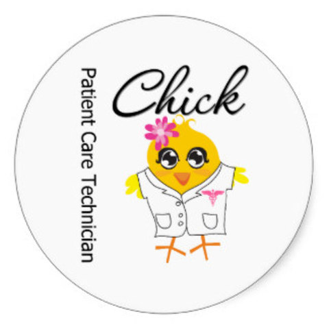 Started New Job at St Johns Providence PCT