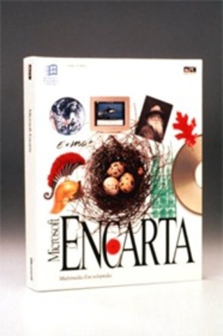 ENCICLOPEDIA MULTIMEDIA DIGITAL: MICROSOFT ENCARTA