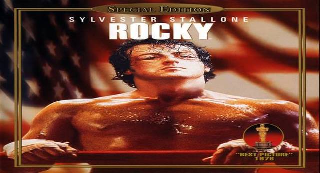 Cul. Se estrena la pelicula "Rocky"