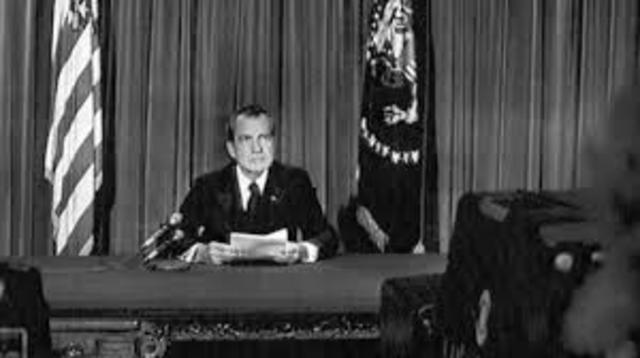 Politico: renuncia Nixon