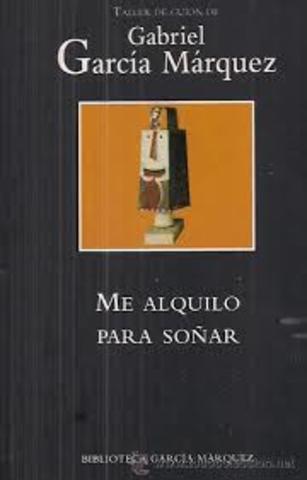 Me alquilo para soñar