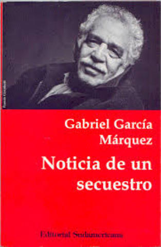 Noticia de un secuestro