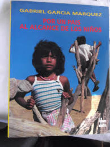Por un país al alcance de los niños