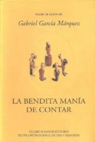 La bendita manía de contar