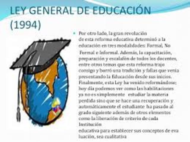 REVOLUCIÓN DE LA REFORMA EDUCATIVA
