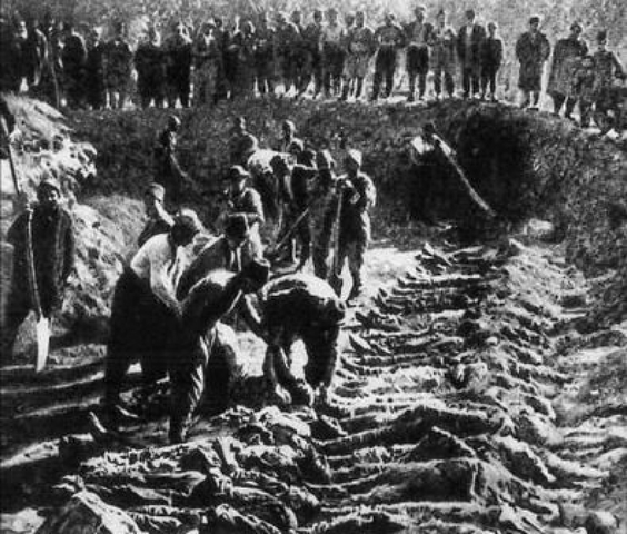 Dead Armenians