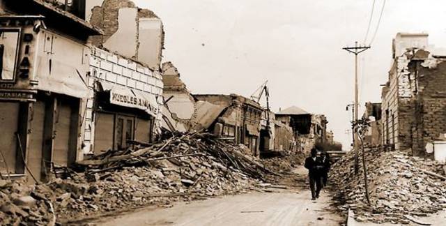 Soc. 2° terremoto en San Juan