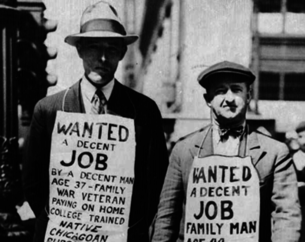 The Great Depression