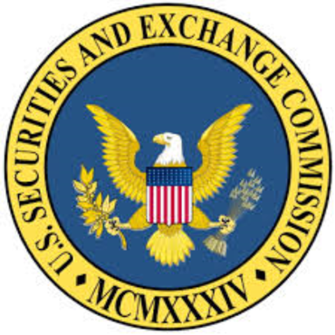 Congress creates the SEC