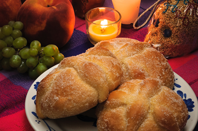 Day of the Dead Bread