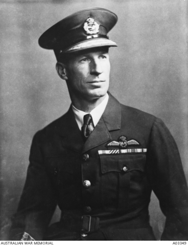 Kingsford Smith was Injured