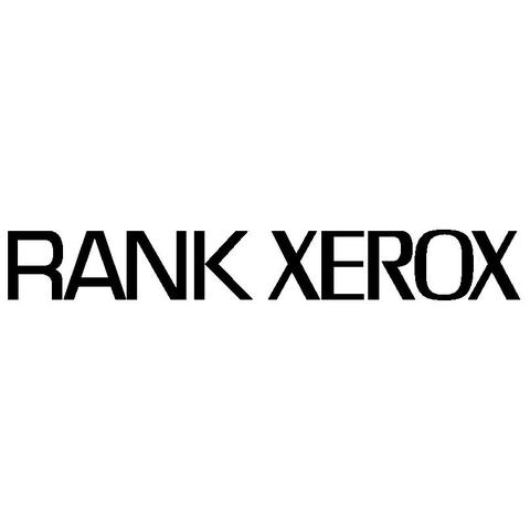 Haloid formó sociedad con Rank Organization