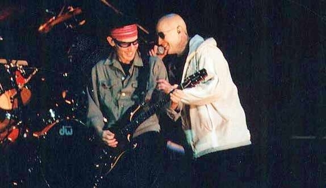 Primeras Composiciones de un gran futuro musical..