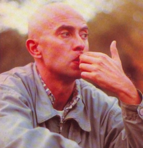 Nacimento de un grande del ROCK (Panama, ARG)