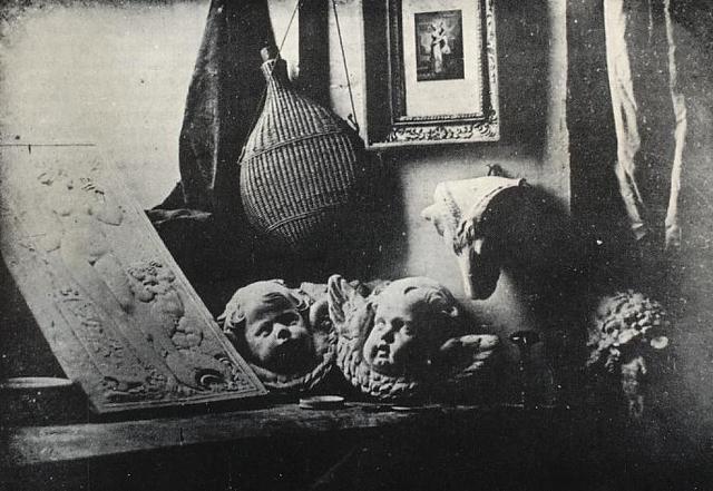 Daguerrotipo y Calotipo