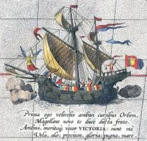 Magellan’s Expedition