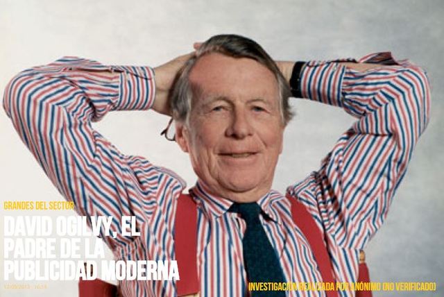 DAVID OGILVY