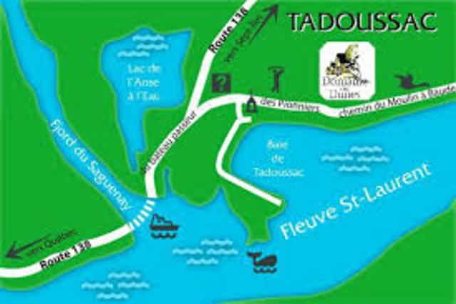 tadoussac