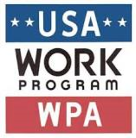 Works Progress Administration established