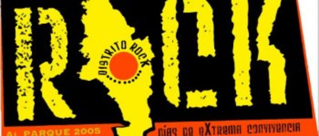 Rock al parque 2005