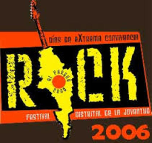 Rock al parque 2006