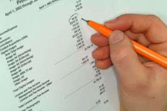 calculo del resultado