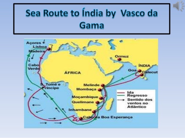 Vasco de Gama