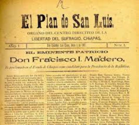 Plan de San Luis