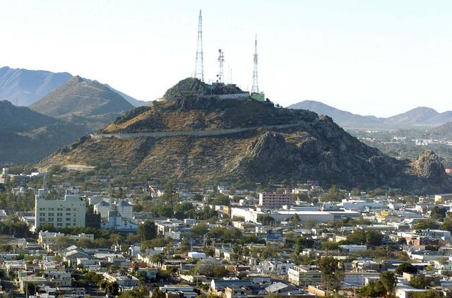 Mudanza a Hermosillo