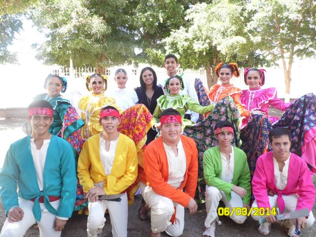 Ingreso a Yoheme Yiiwa