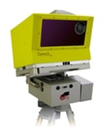 Adquisición del primer Lidar Terrestre