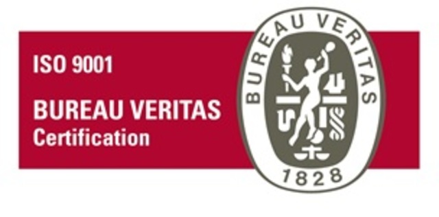 Certificados en ISO 9001